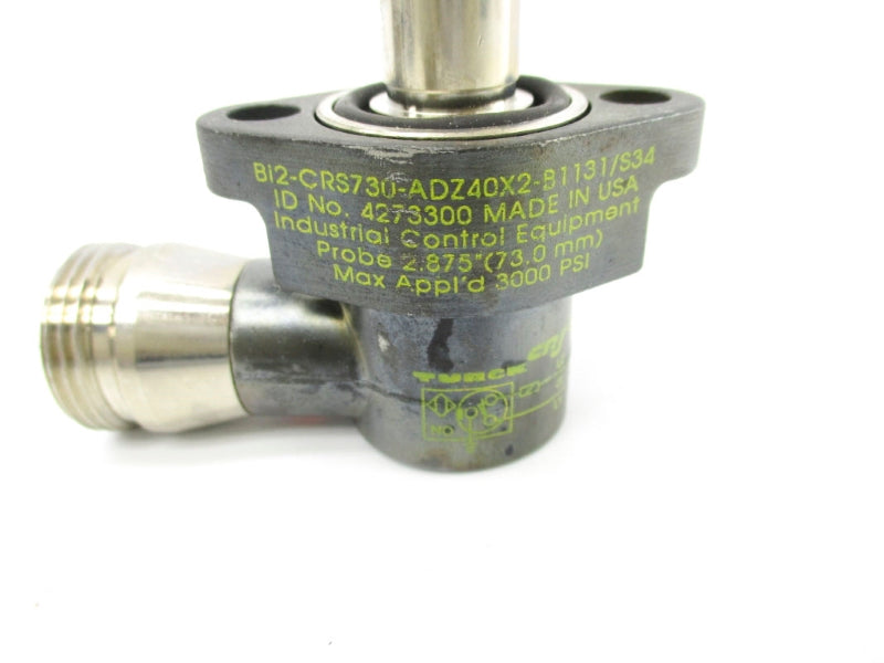 TURCK BI2-CRS730-ADZ40X2-B1131/S34 4273300  3000PSI UNMP