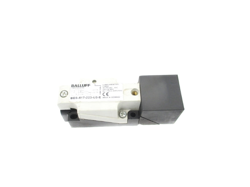 BALLUFF BES-517-223-U3-E 20-250VAC/DC UNMP