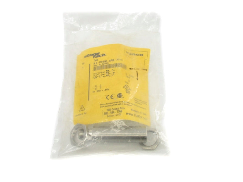 TURCK BI8-EM18HE-AP6X-H1141 4615095 10-30VDC NSMP
