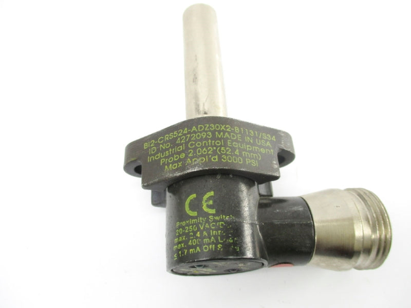 TURCK BI2-CRS524-ADZ30X2-B1131/S34 4272093 20-250VAC/DC 3000PSI UNMP