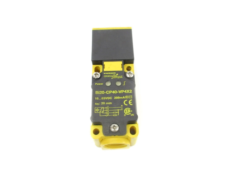 TURCK B120-CP40-VP4X2 10-65VDC NSNP