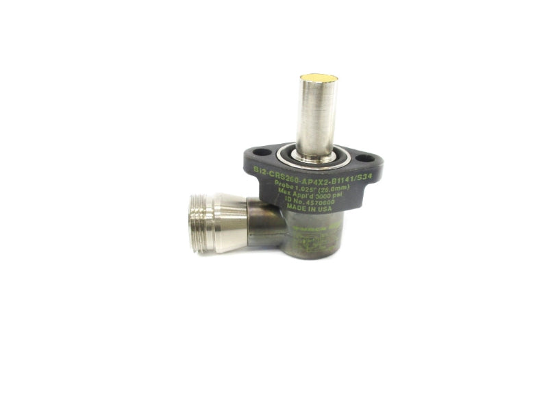 TURCK BI2-CRS260-AP4X2-B1141/S34 4570800 3000PSI UNMP