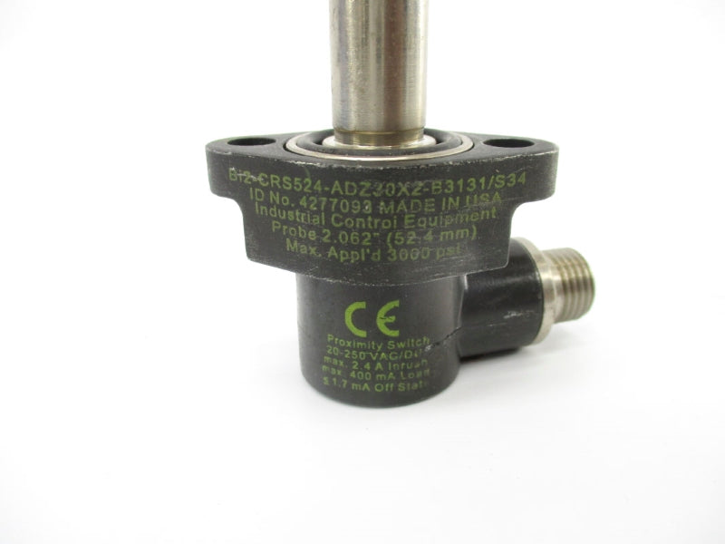 TURCK BI2-CRS524-ADZ30X2-B3131/S34 4277093 20-250VAC/DC 2.4A 3000PSI UNMP
