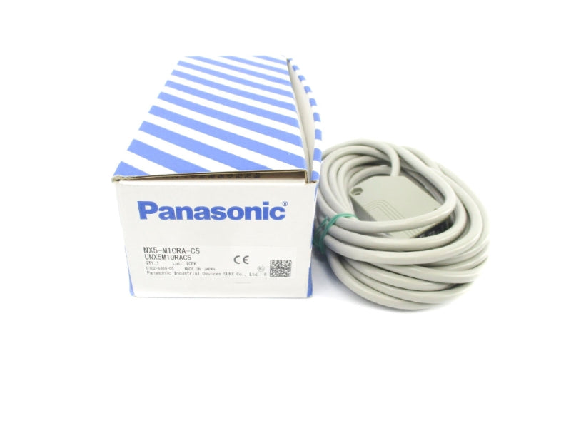 PANASONIC NX5-M10RA-C5 UNX5M10RAC5 (AS PICTURED) NSMP