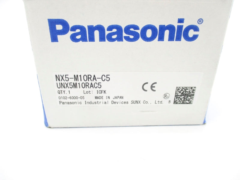 PANASONIC NX5-M10RA-C5 UNX5M10RAC5 (AS PICTURED) NSMP