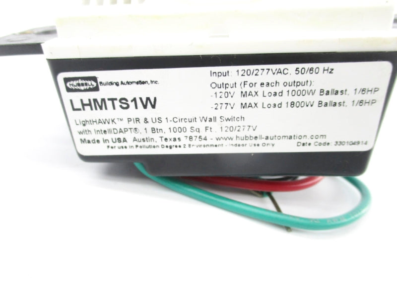 HUBBELL LHMTS1W 120/277VAC NSNP