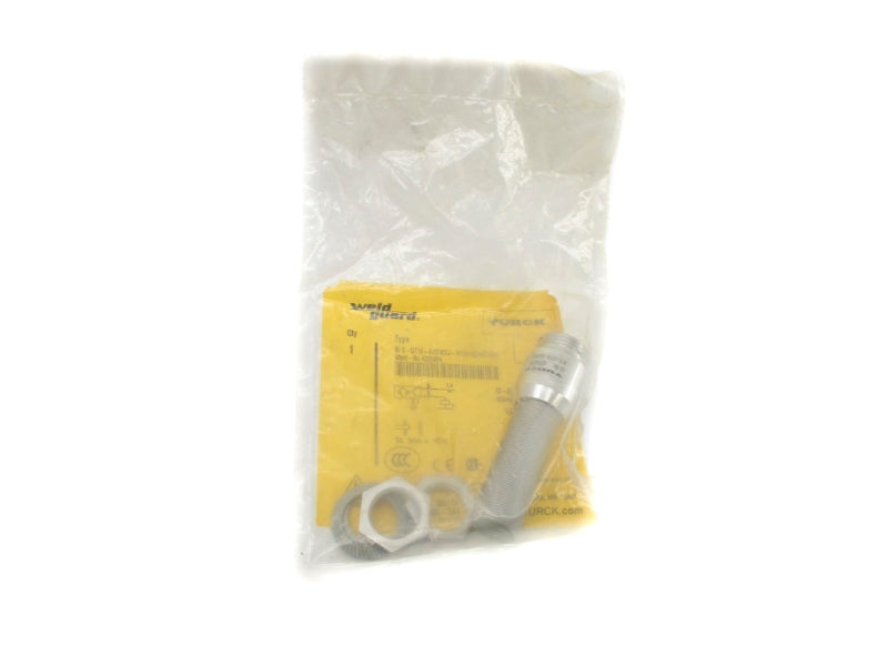 TURCK BI5-GT18-ADZ30X2-B1331/S34/S1589 4255284 20-250VAC NSMP