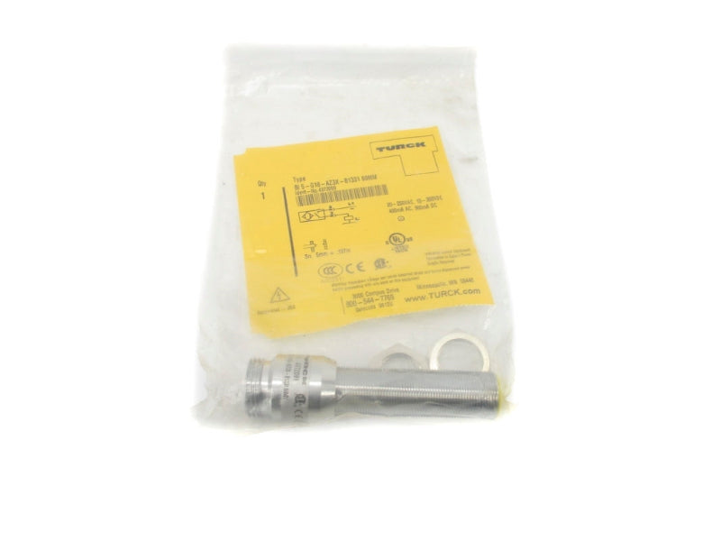 TURCK BI5-G18-AZ3X-B1331 60MM 4372099 20-250VAC NSMP