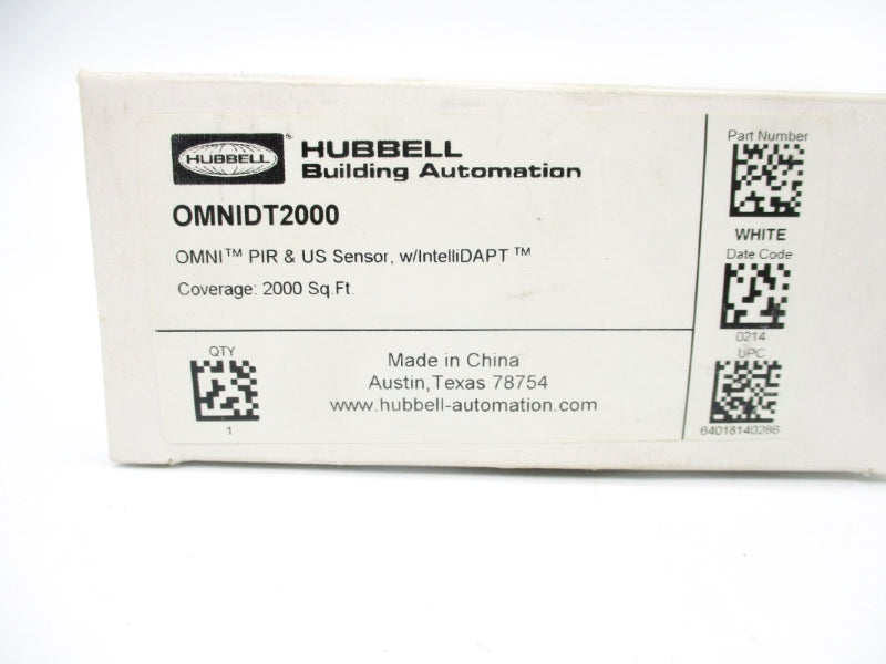 HUBBELL OMNIDT2000 24VDC NSMP