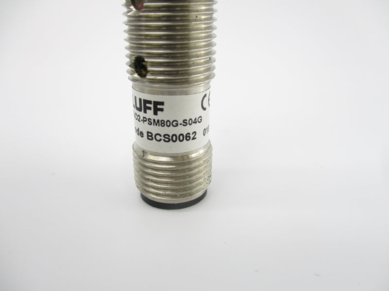BALLUFF BCSM12T4D2-PSM80G-S04G BCS0062 NSNP