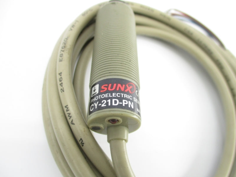 SUNX CY-21D-PN 10-30VDC UNMP