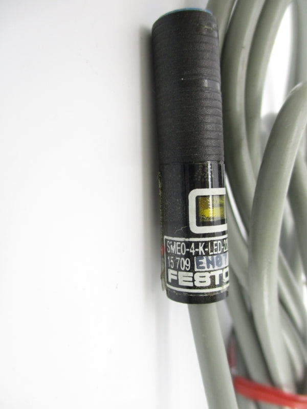 FESTO SMEO-4-K-LED-220 15709 NSNP