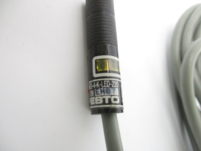 FESTO SMEO-4-K-LED-220 15709 NSNP