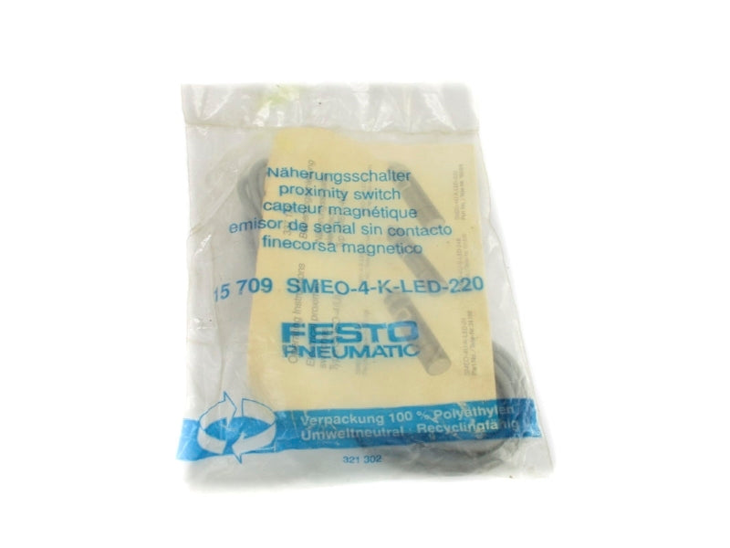FESTO SMEO-4-K-LED-220 15709 NSMP