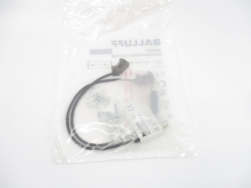 BALLUFF BOSR020K-PS-RX11-00,2-S49 BOS0214 10-30VDC NSMP