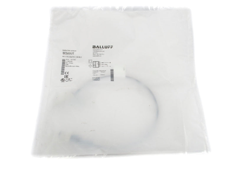 BALLUFF BES516-356-E4-C-S4-00,3 BES00UT 10-30VDC NSMP