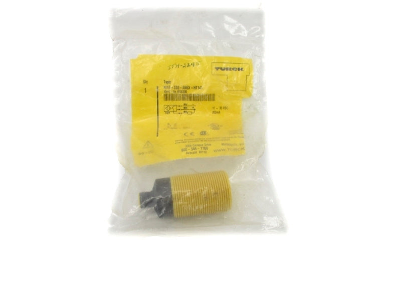 TURCK NI15-S30-AN6X-H1141 4658300 10-30VDC NSMP