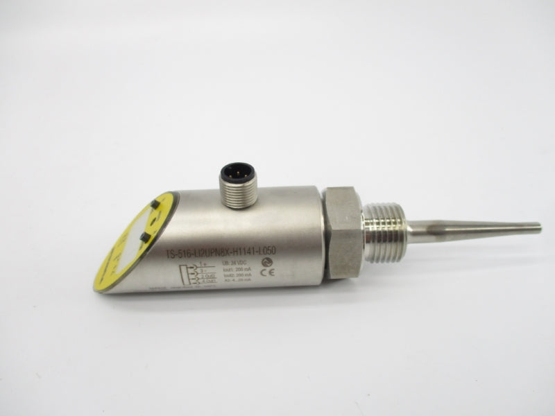 TURCK TS-516-LI2UPN8X-H1141-L050 6840028 24VDC NSMP