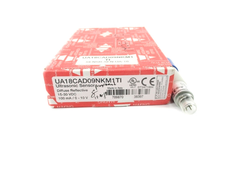 CARLO GAVAZZI UA18CAD09NKM1TI 15-30VDC NSMP