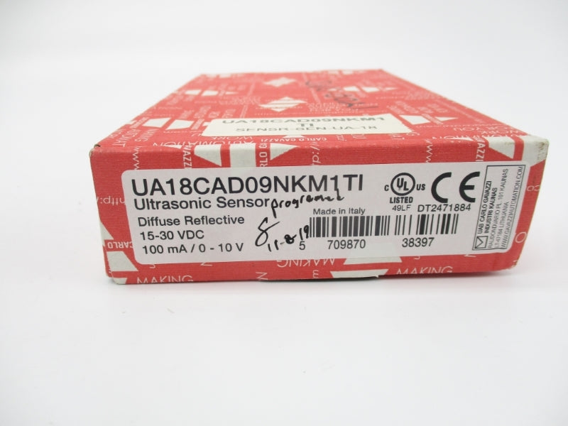 CARLO GAVAZZI UA18CAD09NKM1TI 15-30VDC NSMP