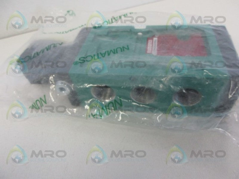 NUMATICS L88EM40GGS00061 PNEUMATIC VALVE *NEW IN FACTORY BAG*