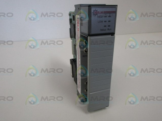 HELM HM-604-HS STRAIN GAUGE INPUT MODULE *NEW NO BOX*