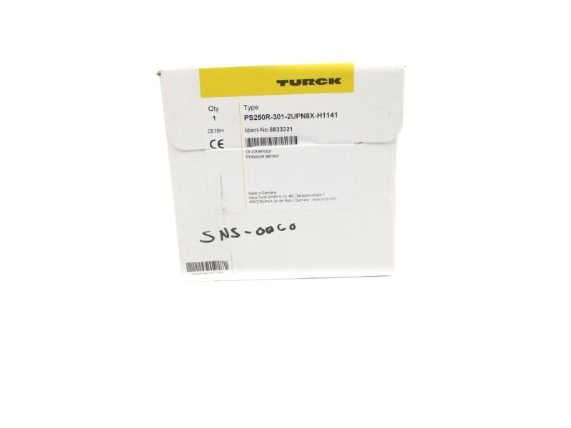TURCK PS250R-301-2UPN8X-H1141 6833321 NSFS