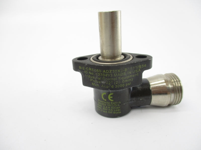 TURCK BI2-CRS260-ADZ30X2-B1131/S34 4270493 20-250VAC/DC 3000PSI UNMP
