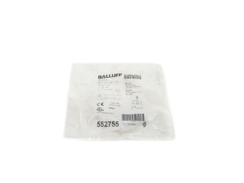 BALLUFF BES516-527-S4-H BES031N 10-55VDC NSMP