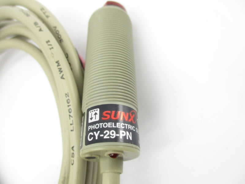 SUNX CY-29-PN NSNP