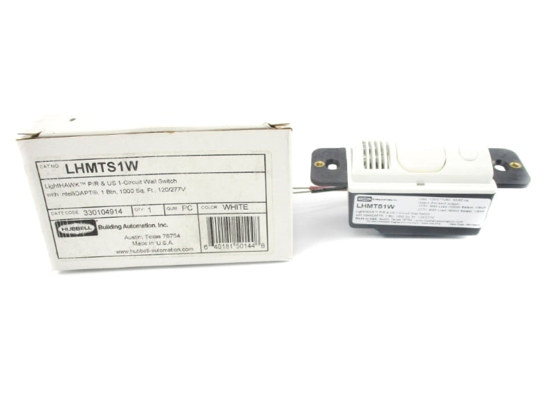 HUBBELL LHMTS1W 120-277V NSMP
