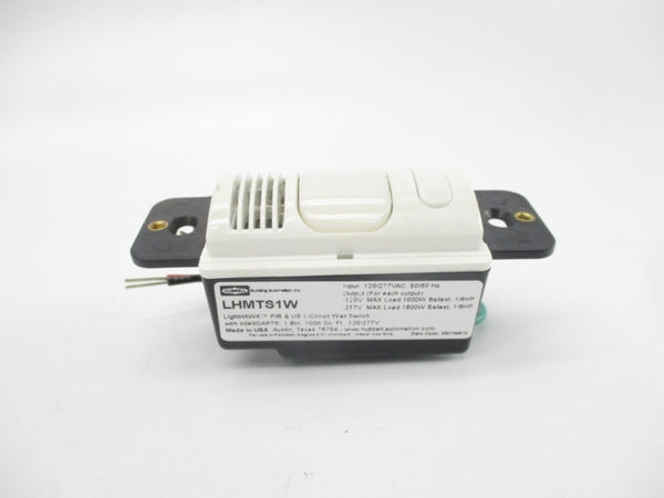 HUBBELL LHMTS1W 120-277V NSMP