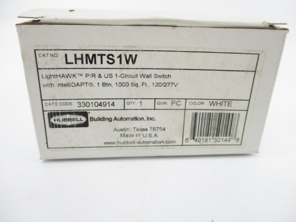 HUBBELL LHMTS1W 120-277V NSMP