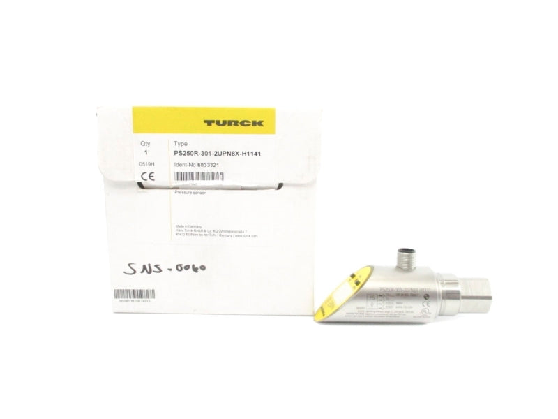 TURCK PS250R-301-2UPN8X-H1141 6833321 24VDC NSMP