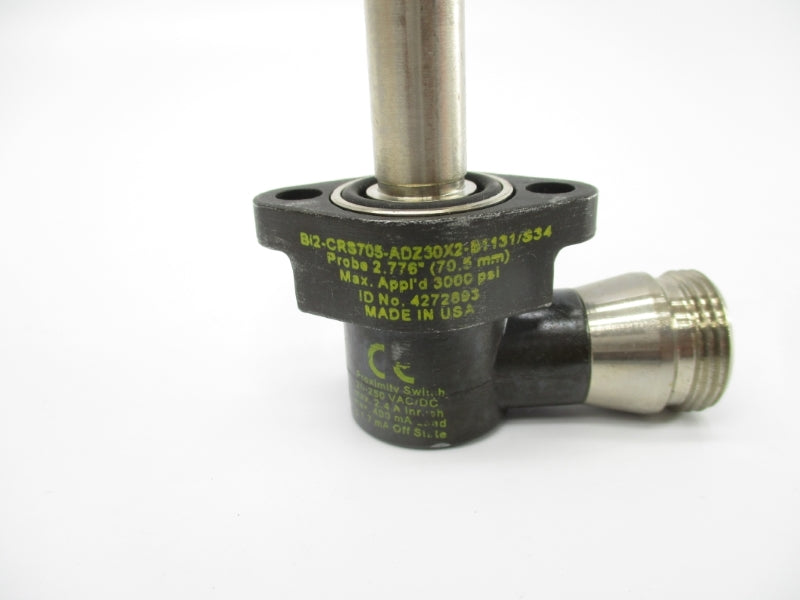 TURCK BI2-CRS705-ADZ30X2-B1131/S34 4272893 20-250VAC/DC 3000PSI NSNP
