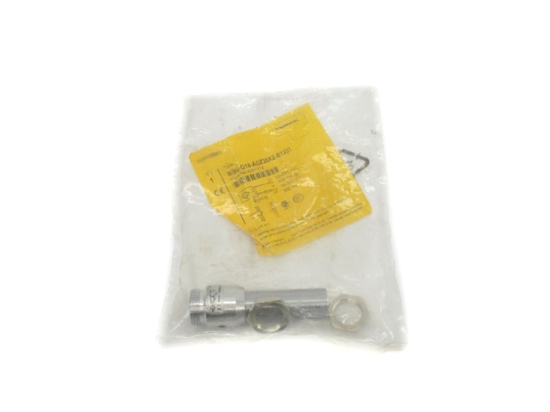 TURCK Bi5U-G18-ADZ30X2-B1331 4231212 20-250VAC NSMP