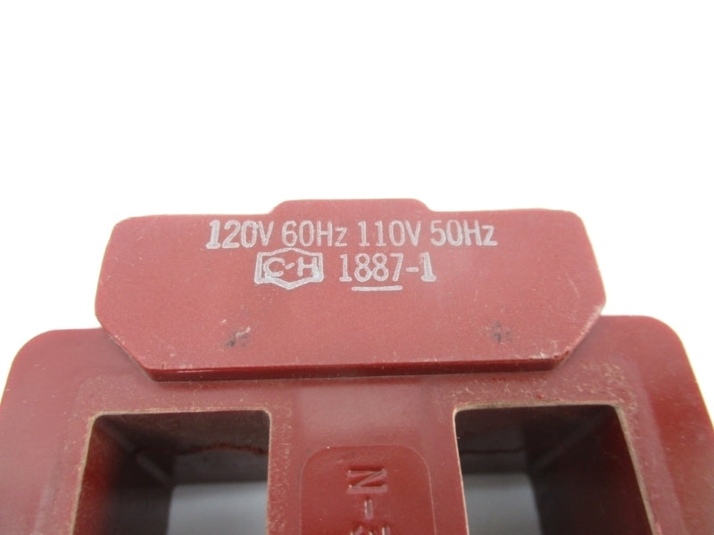 CUTLER HAMMER 1887-1 110/120V NSNP
