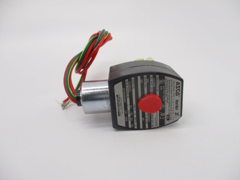 ASCO EF8262H022 110/120V 185PSI 1/4" NSNP