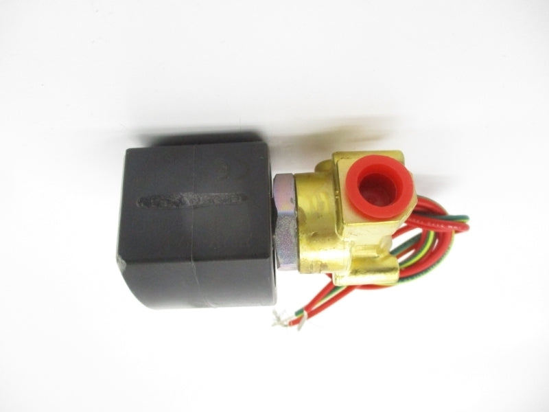 ASCO EF8262H022 110/120V 185PSI 1/4" NSNP