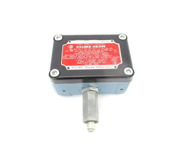 MICRO SWITCH EXA-Q 480VAC 20A NSNP