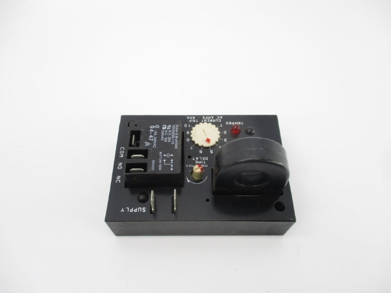 CR MAGNETICS CR4395-EL-120-110-A-CD 120-240VAC 5-6S UNMP