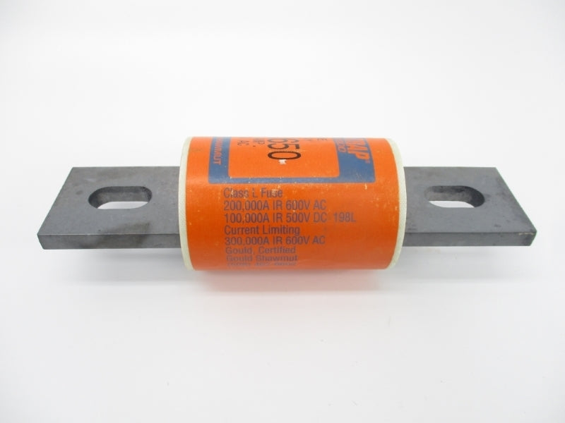 GOULD SHAWMUT A4BQ650 600VAC 650A NSNP