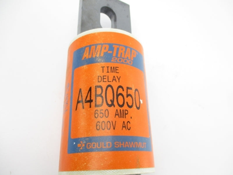 GOULD SHAWMUT A4BQ650 600VAC 650A NSNP