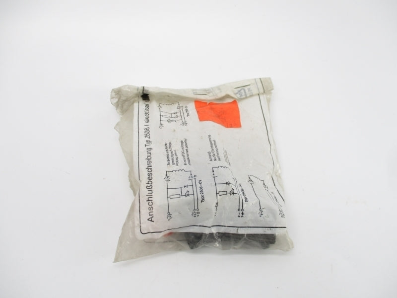 CONNECTOR 008353 2506 250VAC/DC NSMP