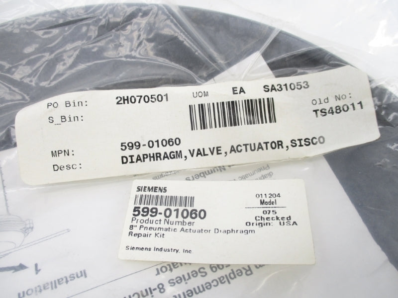 SIEMENS 599-01060 NSMP