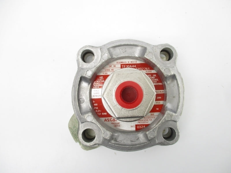 ASCO TF10A44 200PSI NSNP