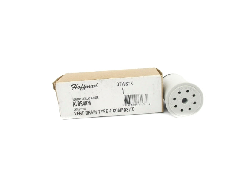 HOFFMAN AVDR4NM NSMP