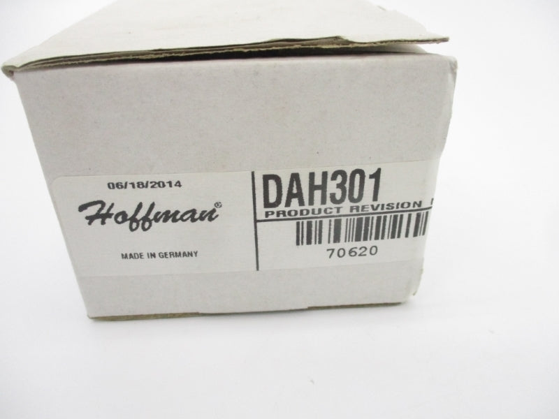 HOFFMAN DAH301 110-120VAC/DC NSMP