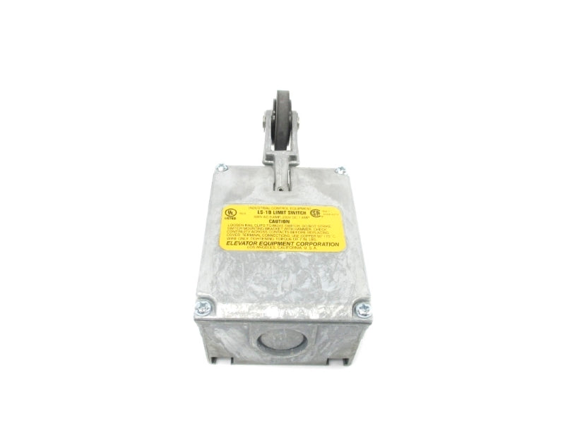 INDUSTRIAL CONTROL LS-1B 300VAC 8A NSNP