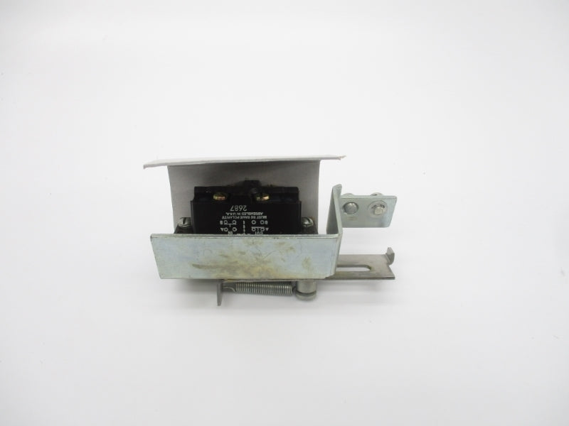 CUTLER HAMMER C360KA1 SER. A1 600VAC NSMP